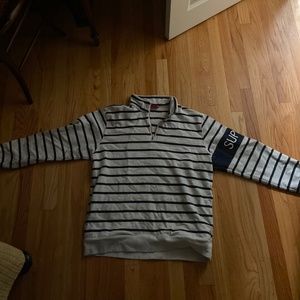 Supreme Quarter-zip